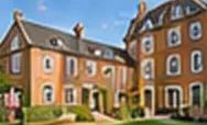 Red-brick period house in Essex